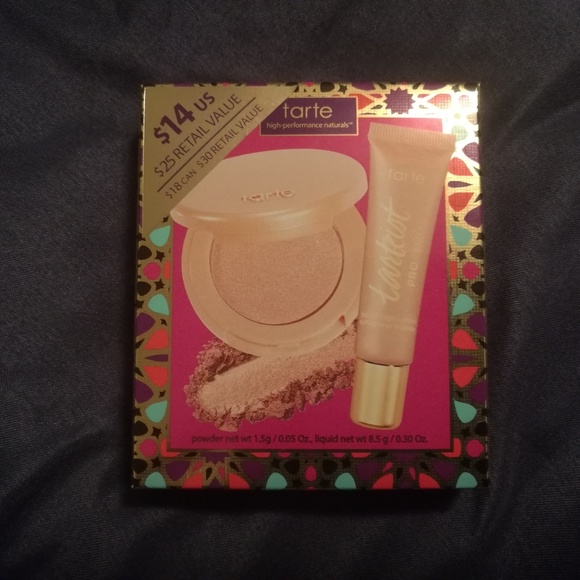 tarte Other - Tarte Overexposed Highlighter Set